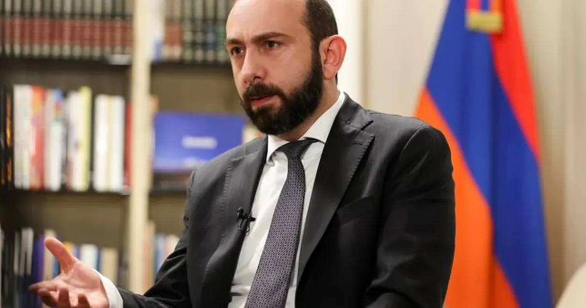 Ararat Mirzoyan
