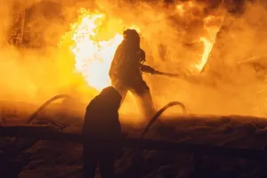 Атака