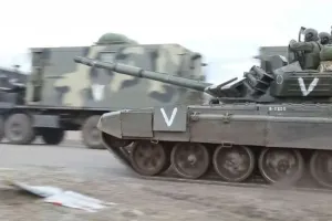 наступление РФ