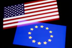 Европа, США