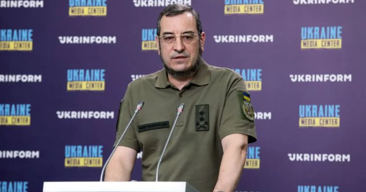 Vadym Skibytskyi