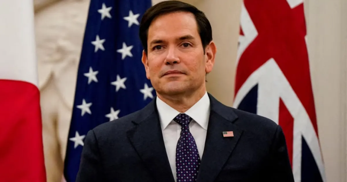 Marko Rubio