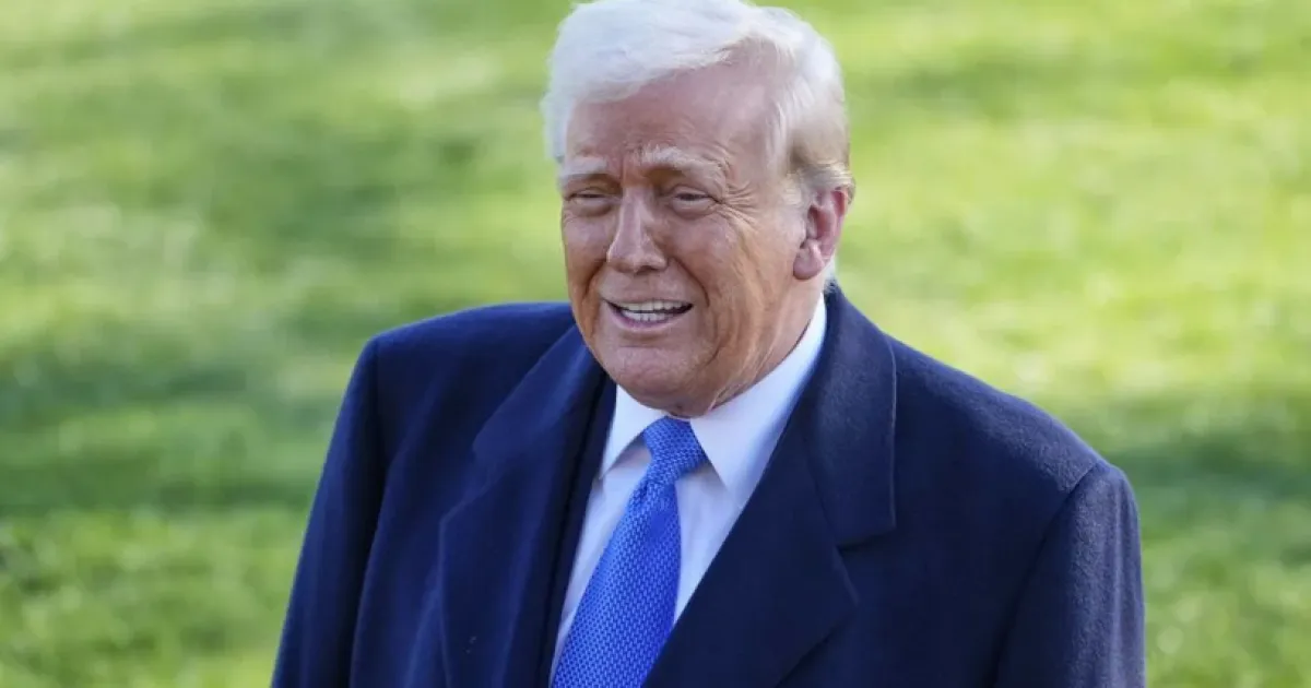 Трамп