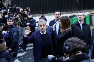 Sarkozy