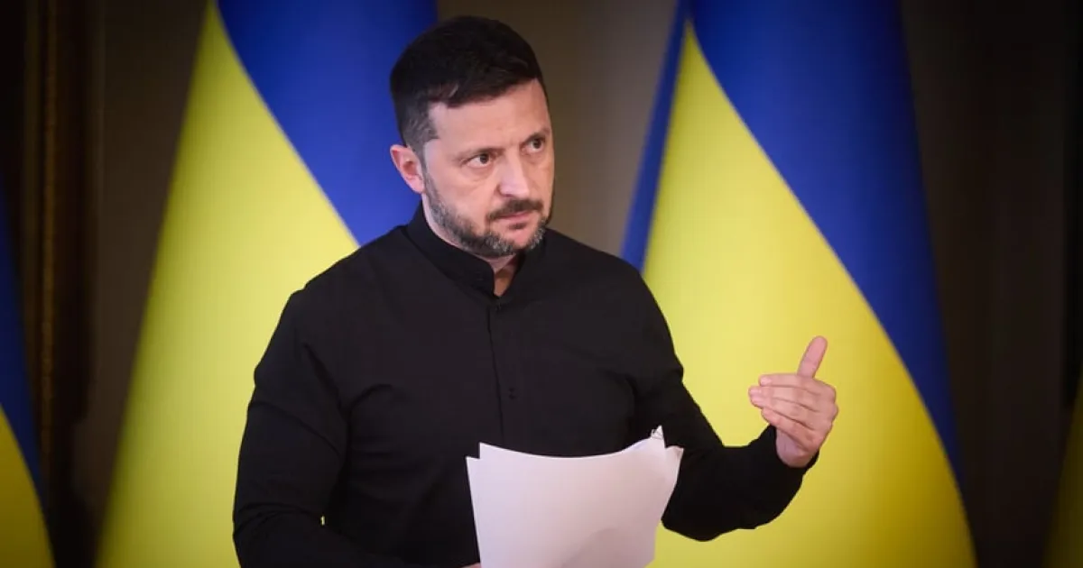 Zelenskyi