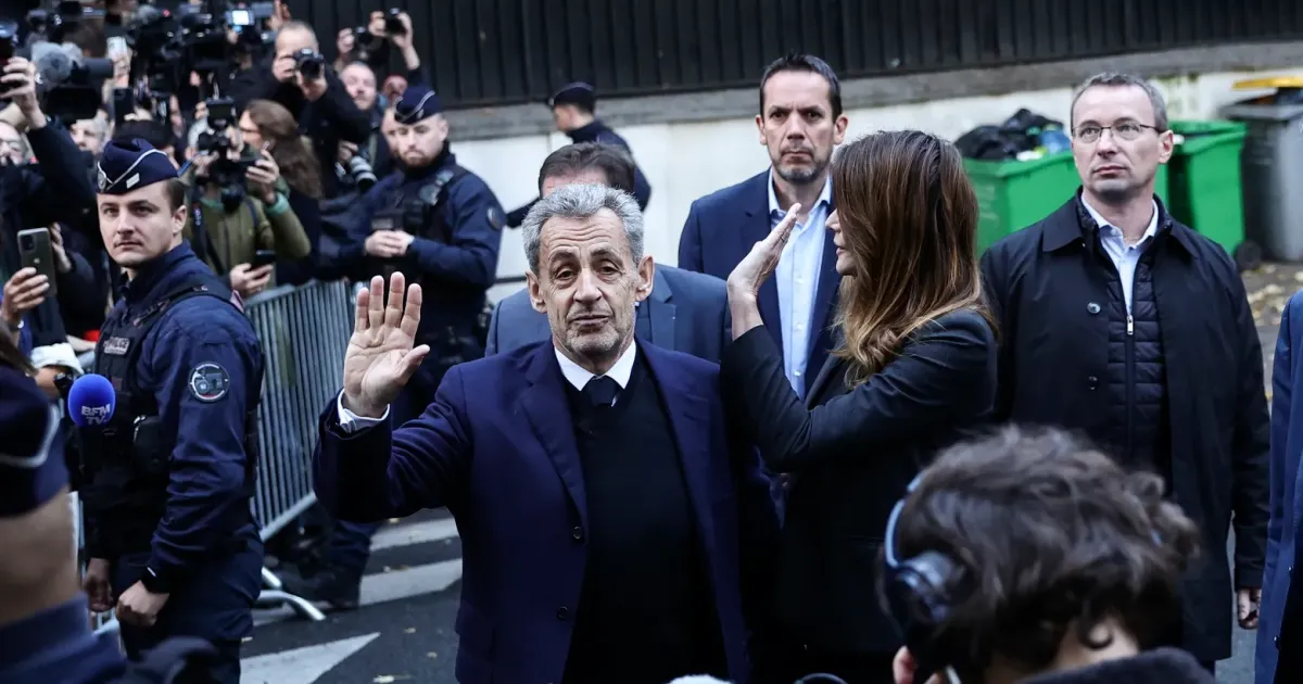 Sarkozy