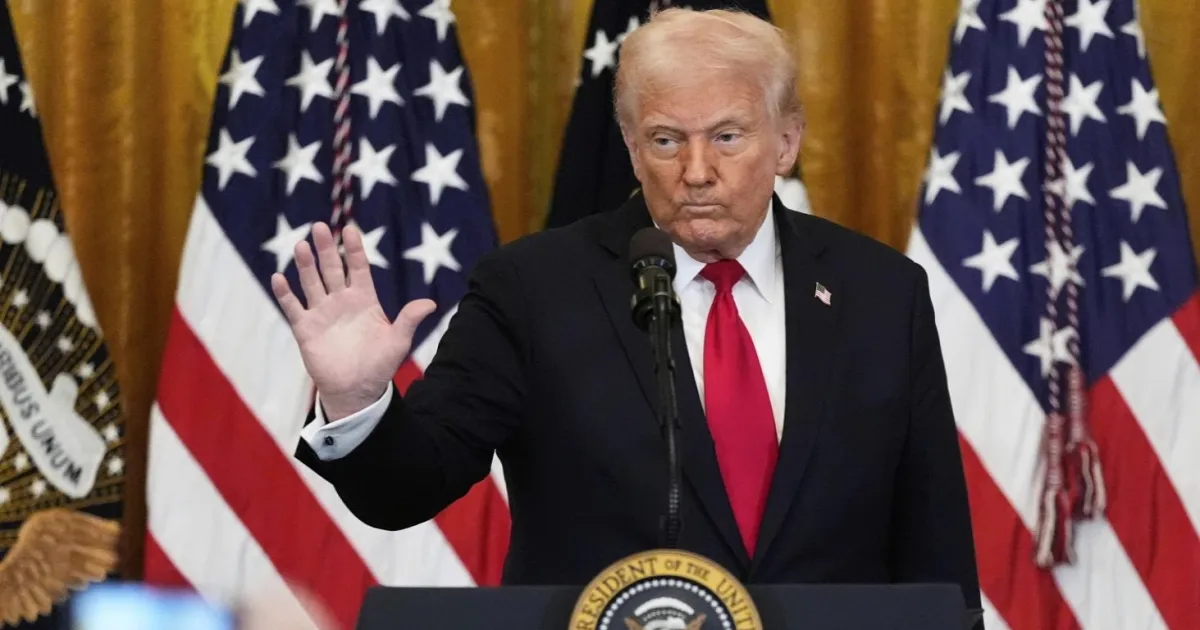 Трамп