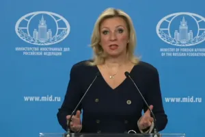 Zaharova