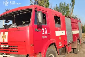 Атака на рятувальників - Атака на спасателей