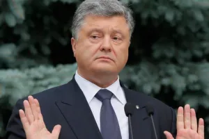 Петро Порошенко