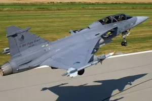 истребители Gripen
