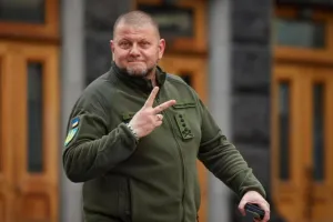 Залужний