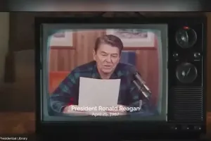 Рейган