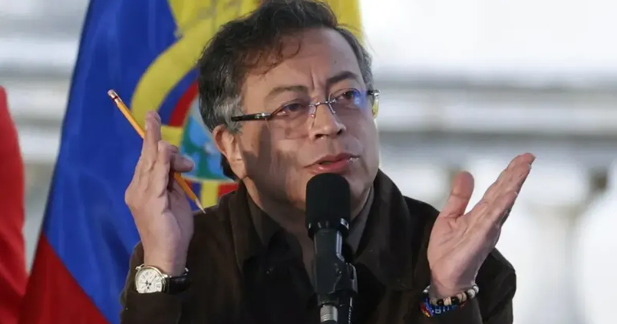 Gustavo Petro
