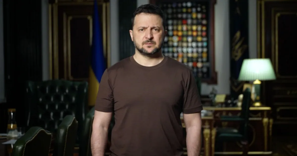 Zelenskyi