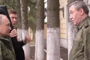 Путин, Герасимов