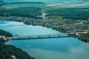 Белгородская дамба