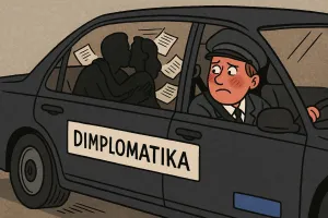 люди цілуються у машині
