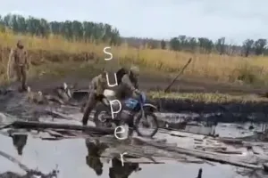 потоп, оккупанты
