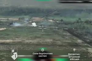 поле боя