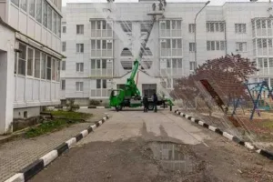антидроновая сетка