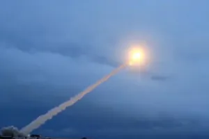 запуск ракеты