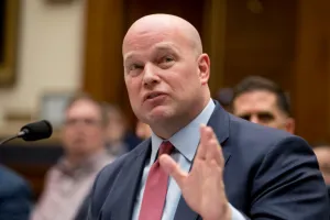 Matthew Whitaker