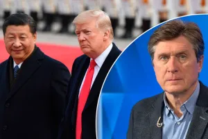 Володимир Фесенко коментує зустріч Трампа та Сі Цзіньпіна