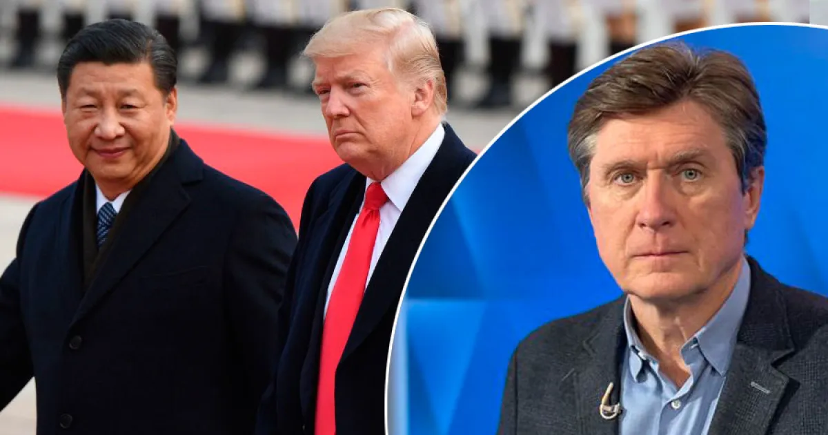 Володимир Фесенко коментує зустріч Трампа та Сі Цзіньпіна