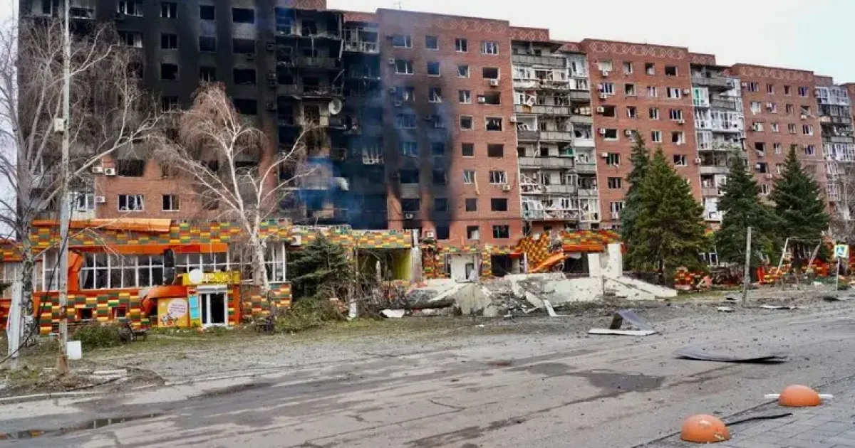 Покровск