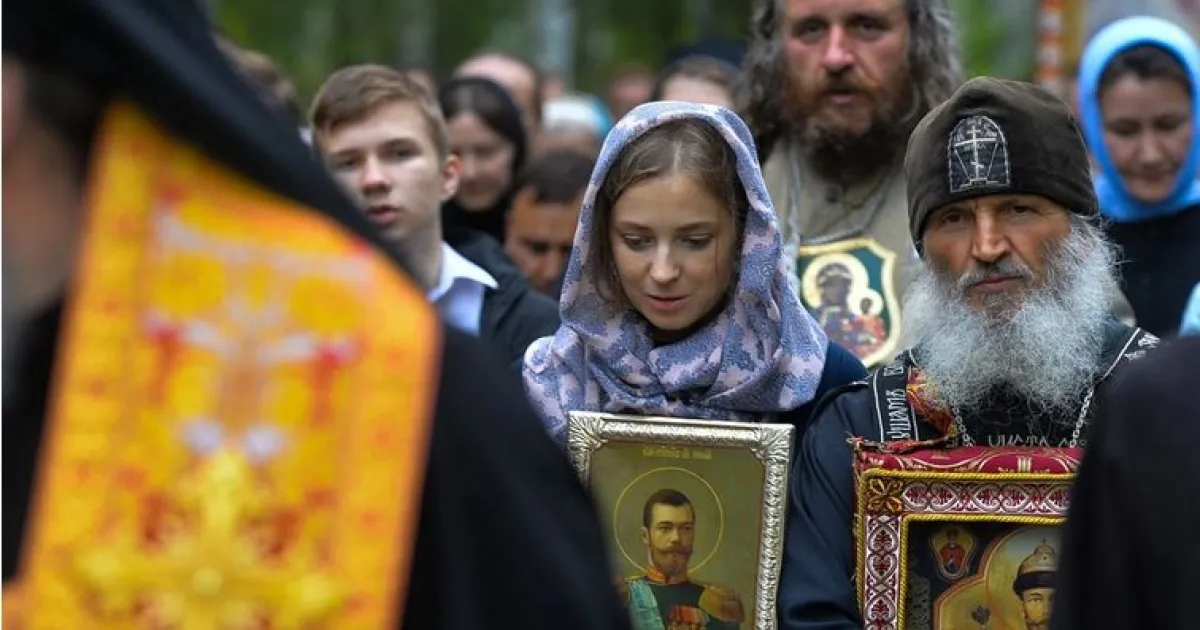 Поклонская