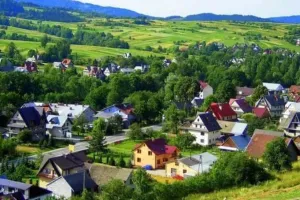 село, Украина