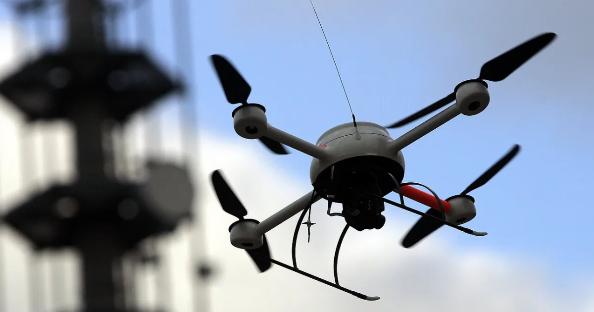 dron
