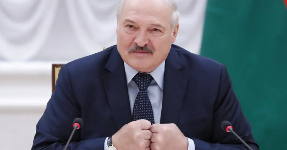 Лукашенко