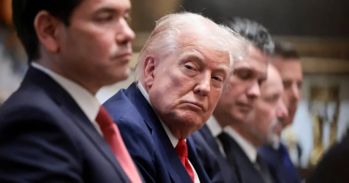 чиновники Трампа
