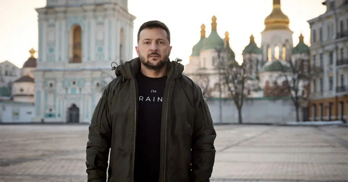 Zelenskyi