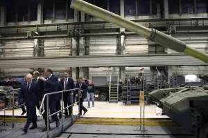 ВПК, Путин