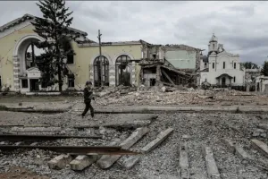 Константиновка