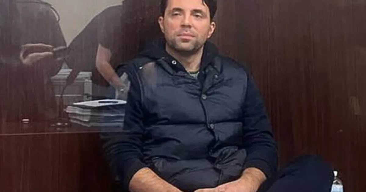 Володимир Кудрицький