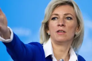Maria Zakharova