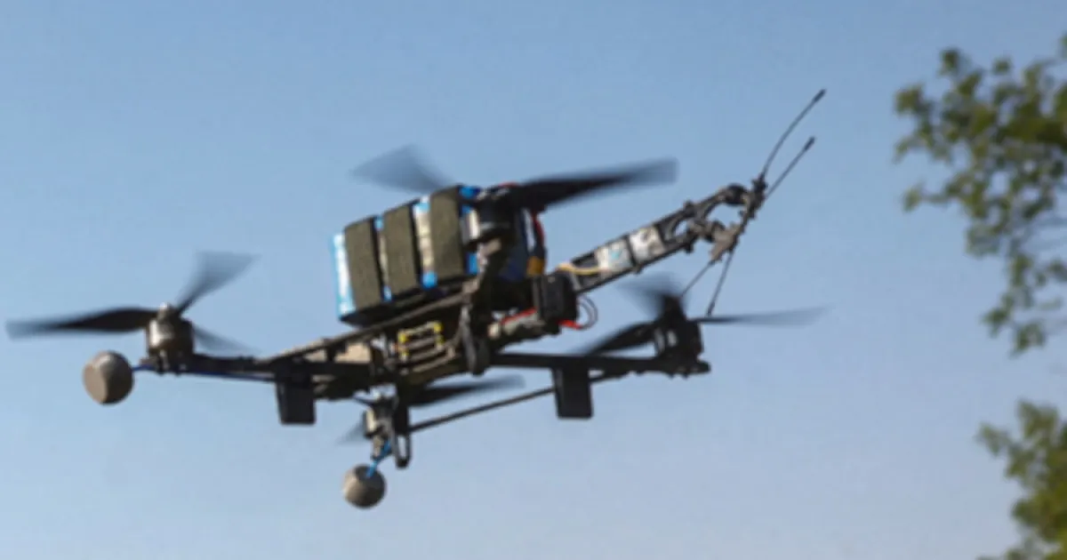 dron