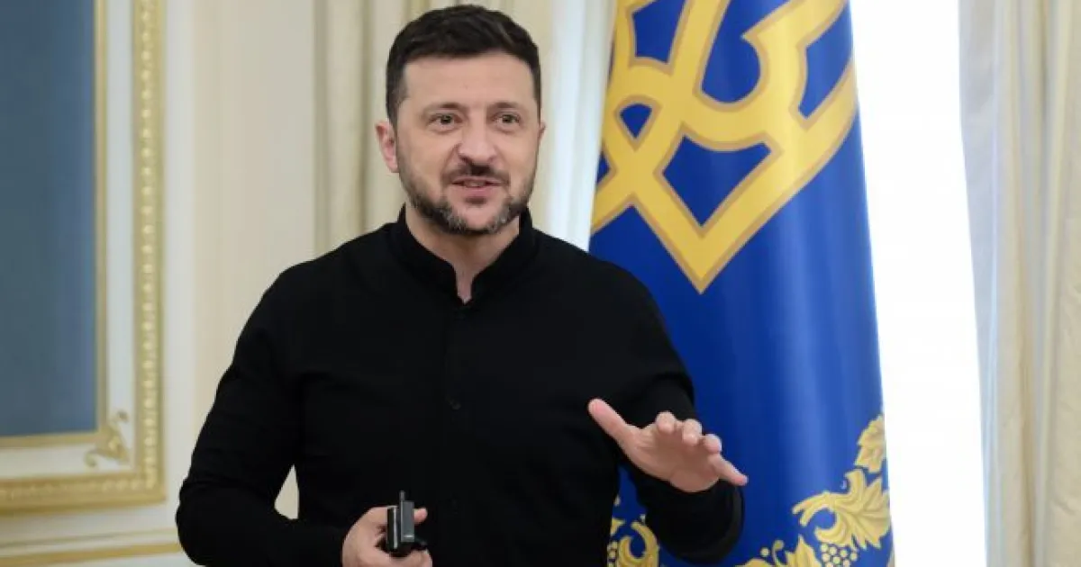 Zelenskyi
