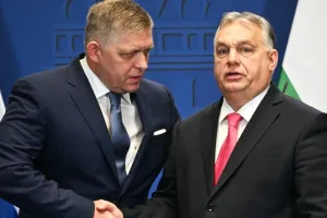 Орбан та Фіцо
