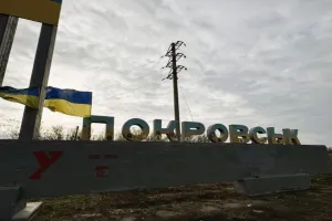 pokrovsk