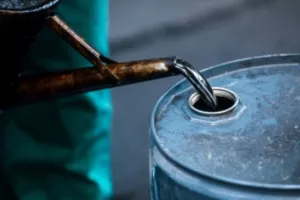 нефть