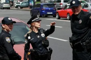 полиция, США
