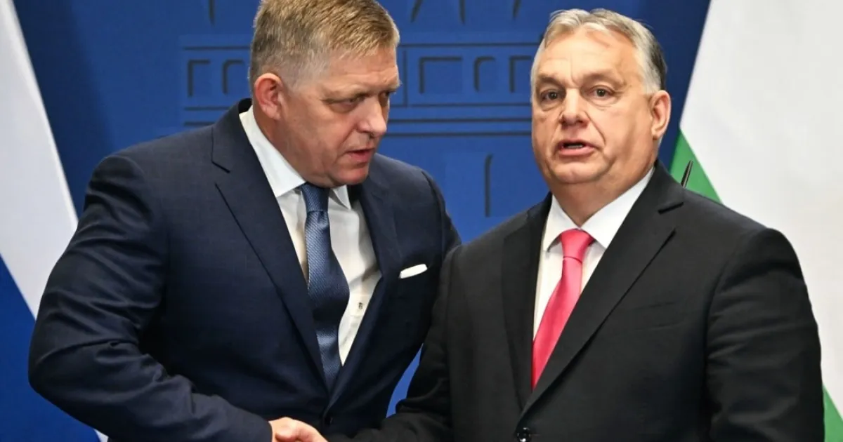 Орбан та Фіцо
