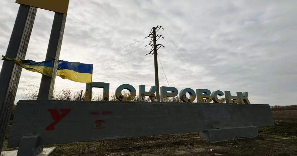 pokrovsk