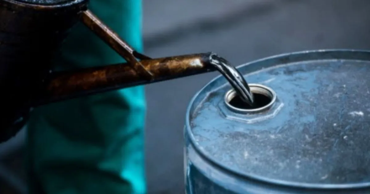 нефть