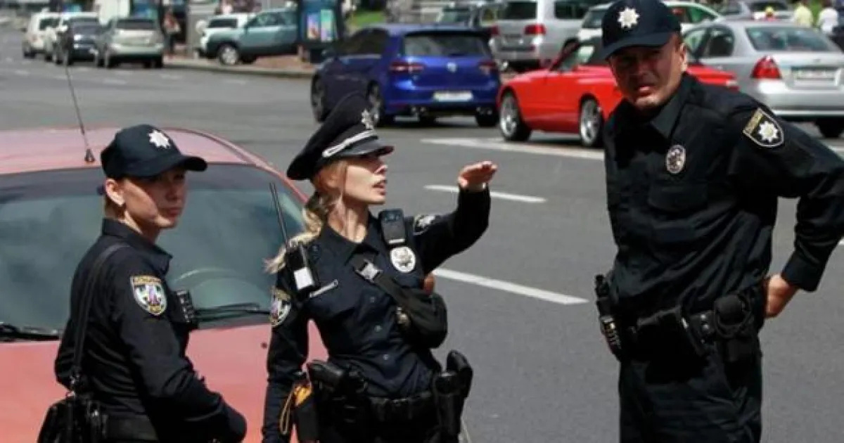 полиция, США